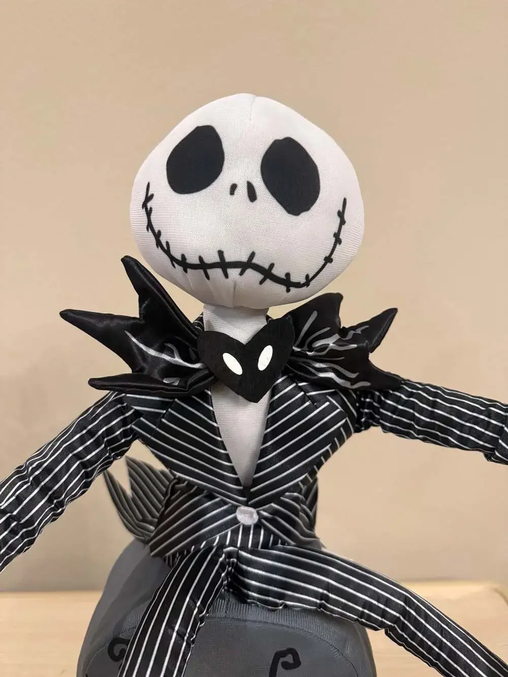 Nightmare Before Christmas Jack Skellington 21